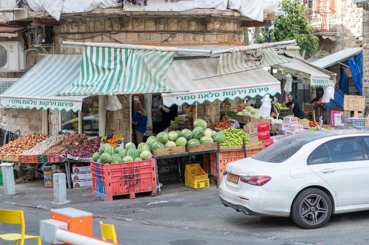 אבוקדו וואדי ניסנאס Hotel Haifa Exterior photo